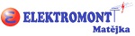 logo ELEKTROMONT MATJKA a.s.