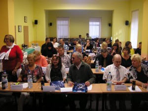 foto: Konference Pe o hluchoslep ze vech aspekt v Podbradech